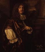 Sir Peter Lely Henry Brouncker, 3rd Viscount Brouncker oil on canvas